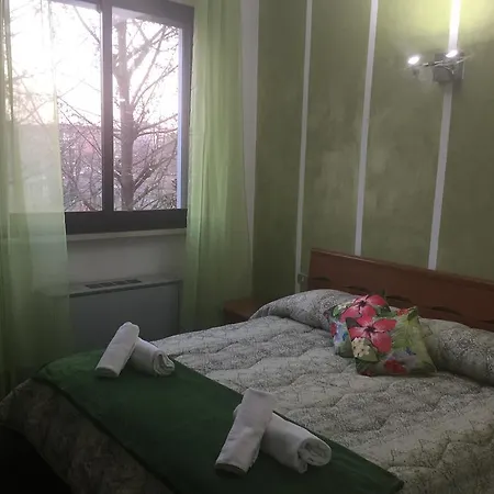 Apartman Kiva Milánó